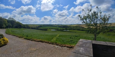 Cottage, Private Bathroom | View from property