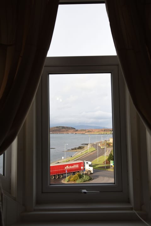 Family Room, Private Bathroom, Sea View | View from room