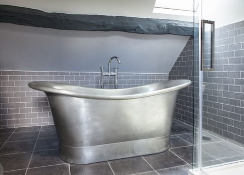 Superior Double Room, Ensuite | Bathroom