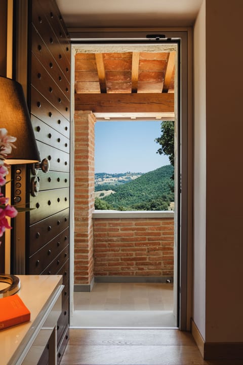 Comfort Suite, Valley View | Garden view