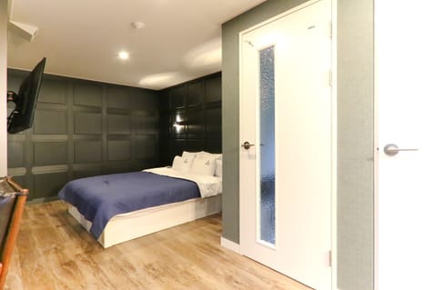 Deluxe Room | Soundproofing, free WiFi