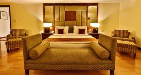 Luxury Suite | Minibar, desk, rollaway beds, free WiFi