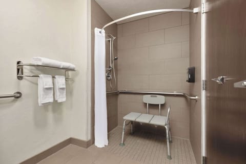 Accessible bathroom