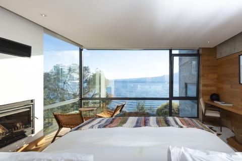 Superior Room, Lake View | View from room