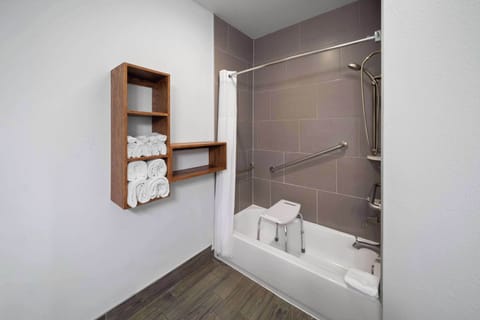 Accessible bathroom