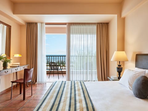 Egnatia Executive Suite | Balcony