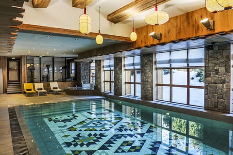 Indoor pool