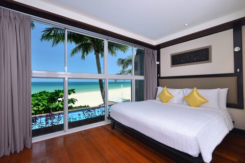 Andaman Beach Suite | View from room