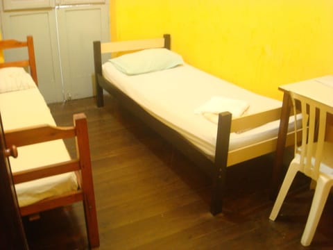 Economy Single Room, Mixed Dorm | Minibar, iron/ironing board, free WiFi