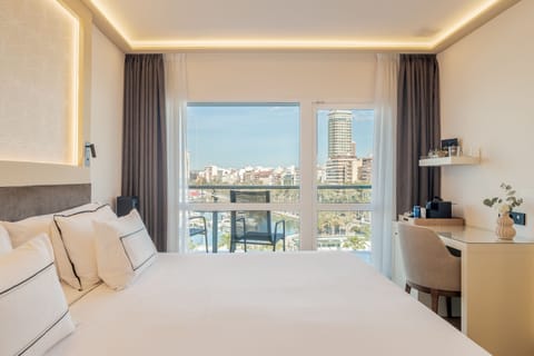 The Level Premium Room | View from room