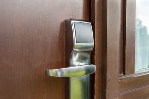 Premium bedding, individually decorated, desk, laptop workspace