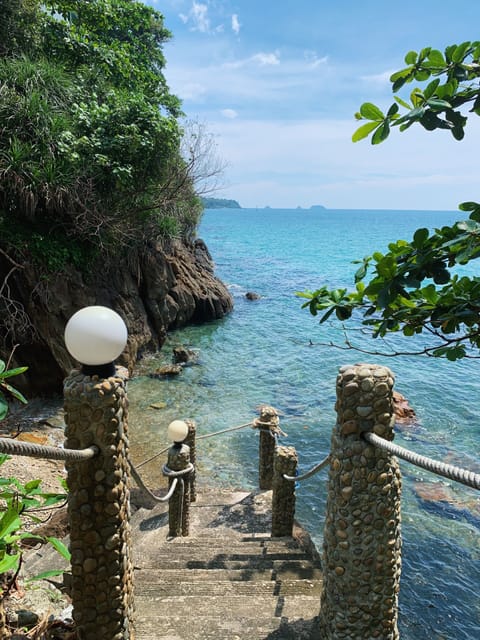 Beach/ocean view