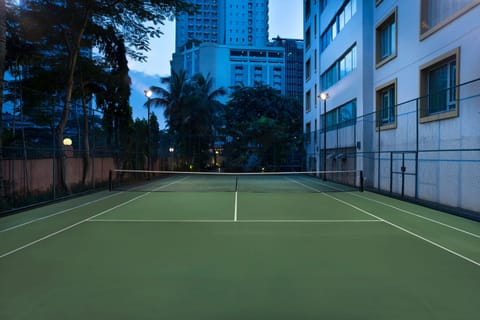 Tennis court