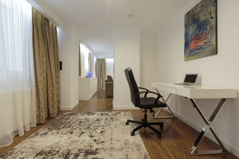 Superior Apartment, 1 Bedroom | Room amenity