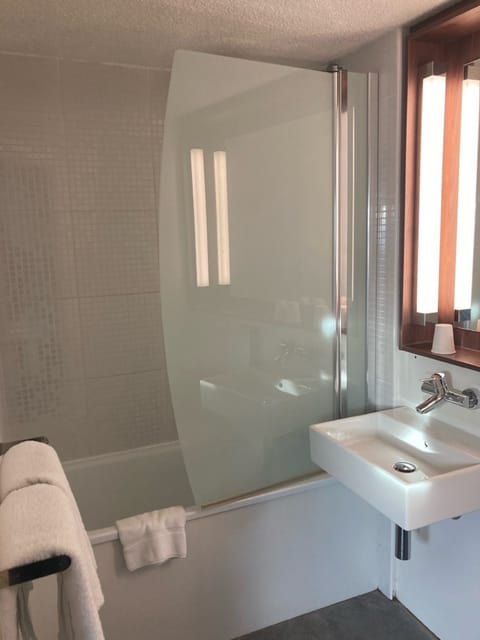 Premium bedding, individually furnished, desk, laptop workspace