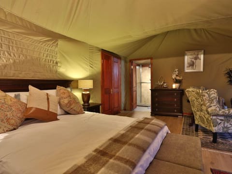 Luxury Tent