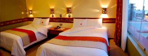 Standard Double Room | Premium bedding, in-room safe, soundproofing, free WiFi