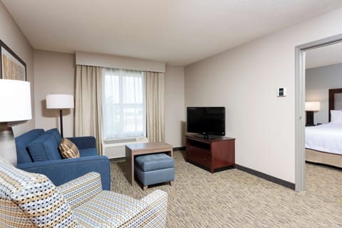 Suite, 1 Bedroom | Premium bedding, in-room safe, individually furnished, desk