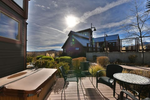 Townhome, Multiple Beds, Hot Tub, Mountain View | View from room