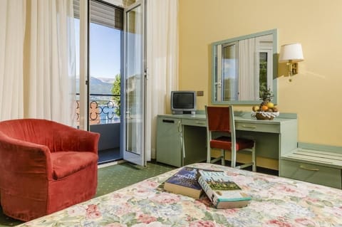 Double or Twin Room | In-room safe, individually decorated, individually furnished, desk