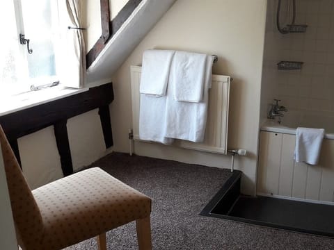 Family Suite, Ensuite (Room 21) | Bathroom