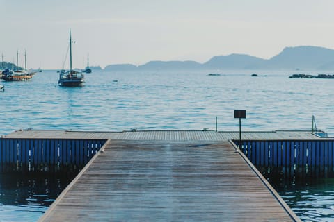 Land view from property