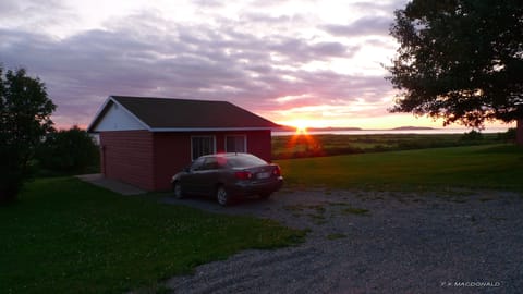 Standard Cottage, 2 Bedrooms, Ocean View, Oceanfront | Property grounds