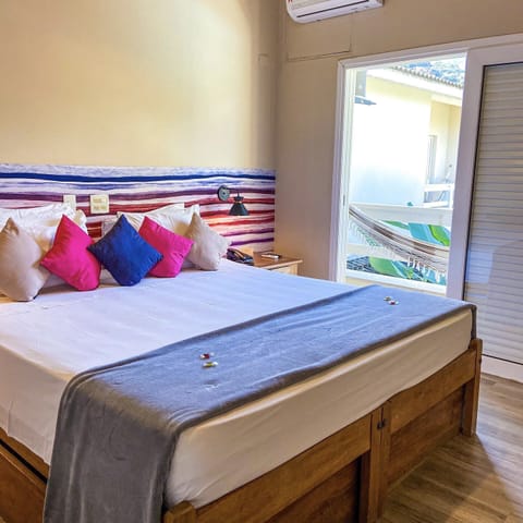 Superior Room | Minibar, iron/ironing board, free WiFi, bed sheets