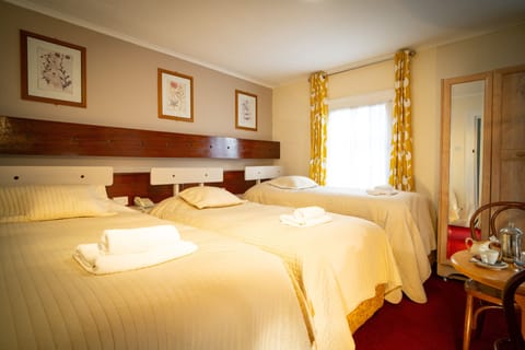 Standard Triple Room | Premium bedding, individually decorated, individually furnished, desk