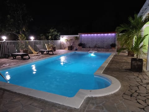 Outdoor pool, open 8:30 AM to 7:30 PM, sun loungers