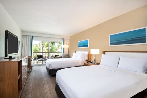 Standard Room, Resort View | In-room safe, blackout drapes, iron/ironing board