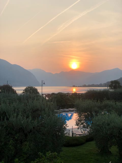 Double Room, Terrace, Lake View | Terrace/patio