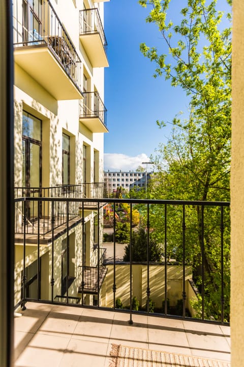 Standard Apartment, 2 Bedrooms | Balcony