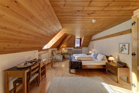 Double or Twin Room | Desk, soundproofing, free WiFi