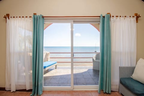 Classic Penthouse, 1 Queen Bed, Ocean View | View from room