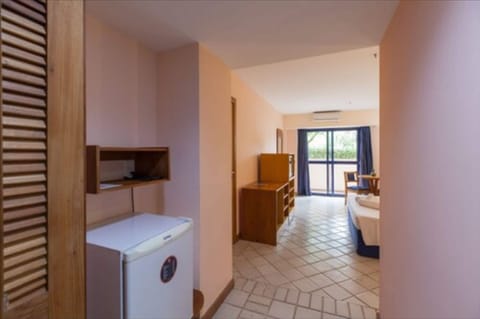 Standard Double Room, 1 Double Bed | Minibar, desk, blackout drapes, iron/ironing board