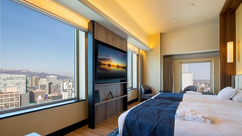 [22nd Premium Floor] Premium Suite Room, Non Smoking | View from room