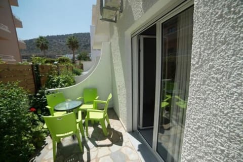 Duplex, Garden View | Terrace/patio