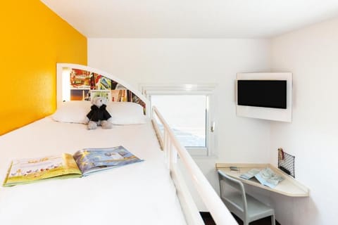 Triple Room, Multiple Beds (salle de bain commune) | Soundproofing, free WiFi