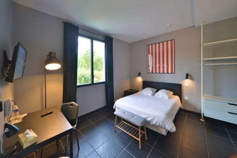 Double Room, Accessible | Desk, free cribs/infant beds, free WiFi, bed sheets