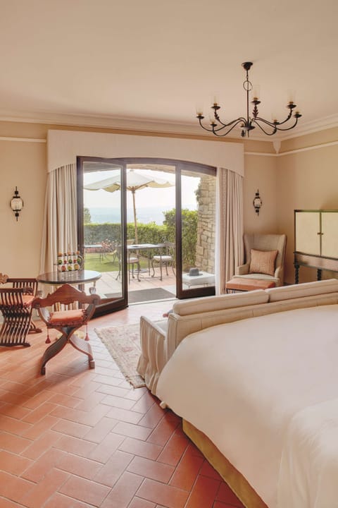 Junior Suite (Garden - Deluxe) | View from room