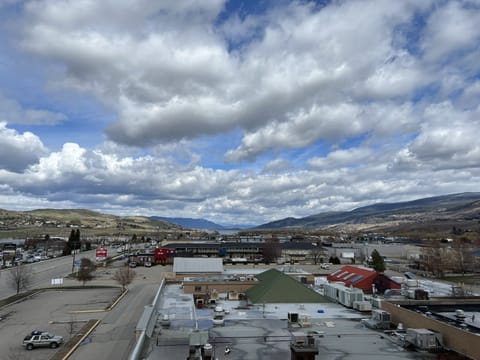 Land view from property