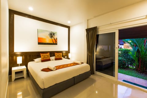 Superior Double or Twin Room | View from room