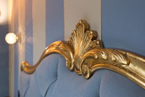 Hypo-allergenic bedding, in-room safe, soundproofing, free WiFi