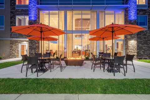 Property amenity