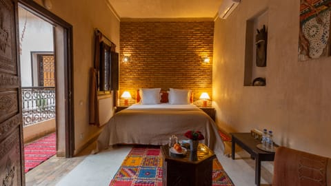 Comfort Double Room, Ensuite, Pool View (Amazigh) | Free WiFi