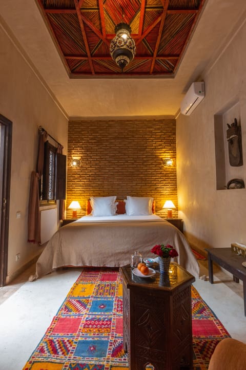 Comfort Double Room, Ensuite, Pool View (Amazigh) | Free WiFi