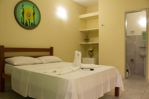 Double Room | Minibar, blackout drapes, free WiFi, bed sheets