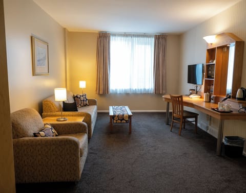 Suite, Multiple Beds | In-room safe, desk, iron/ironing board, free cribs/infant beds