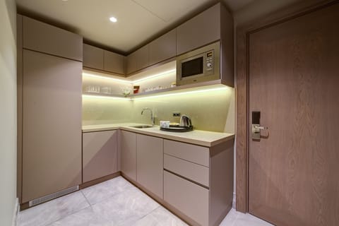 Presidential Suite | Private kitchen | Electric kettle